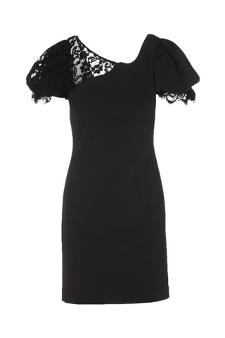 Robe droite - Noir - Pinko