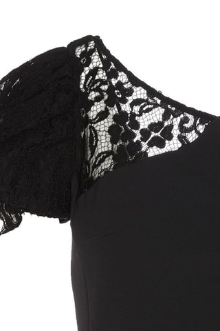 Robe droite - Noir - Pinko
