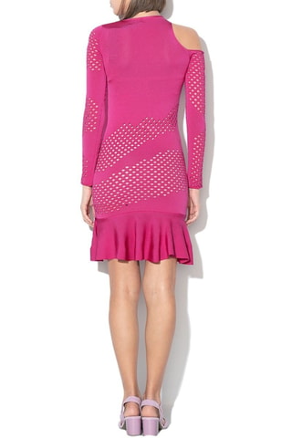 Robe droite - Fuchsia - Pinko