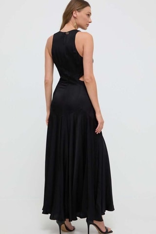 Robe longue - Noir - Twin Set