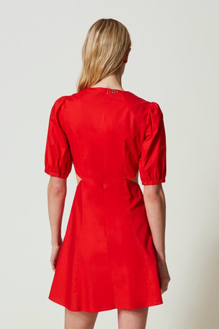 Robe patineuse - Rouge - Twin Set