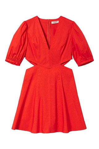 Robe patineuse - Rouge - Twin Set