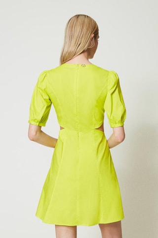 Robe patineuse - Jaune - Twin Set
