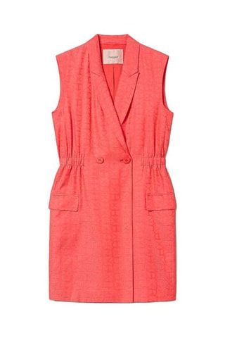 Robe chemise - Corail - Twin Set