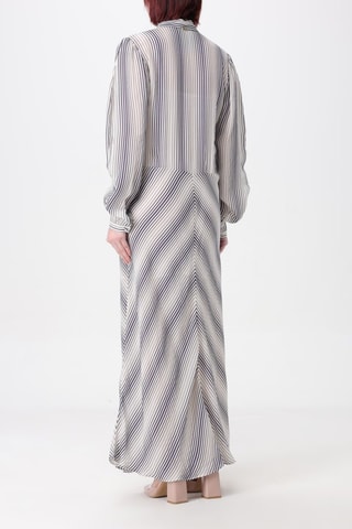 Robe longue - Blanc - Twin Set
