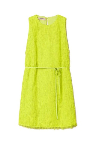 Robe droite - Jaune - Twin Set