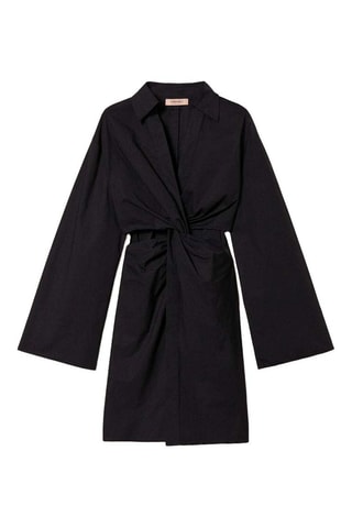 Robe droite - Noir - Twin Set