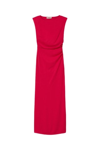 Robe fourreau - Rouge - Twin Set