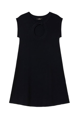 Robe trapèze - Noir - Twin Set