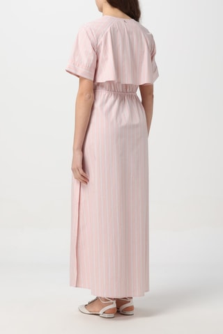 Robe longue - Rose - Twin Set