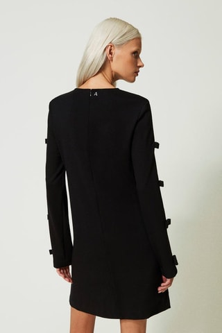 Robe droite - Noir - Twin Set