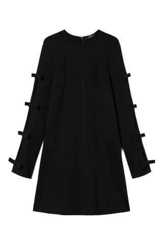 Robe droite - Noir - Twin Set