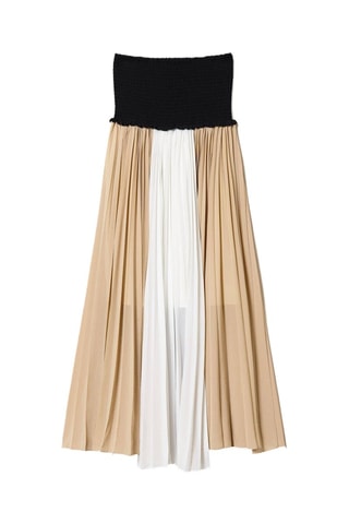 Robe longue - Beige - Twin Set