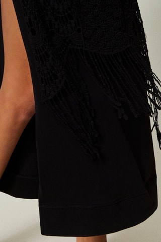 Robe droite - Noir - Twin Set