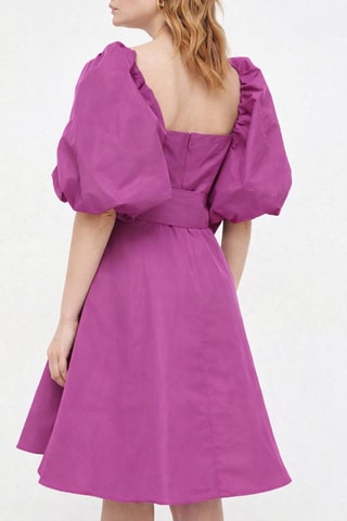 Robe patineuse - Fuchsia - Pinko