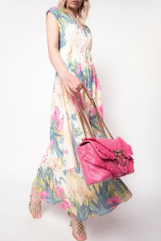Robe longue - Jaune - Pinko