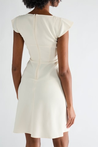 Robe patineuse - Rose
