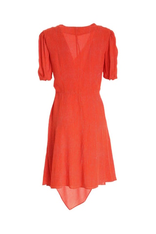 Robe portefeuille - Orange - Pinko