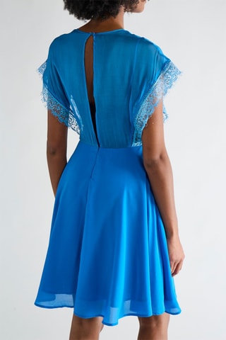 Robe - Bleu