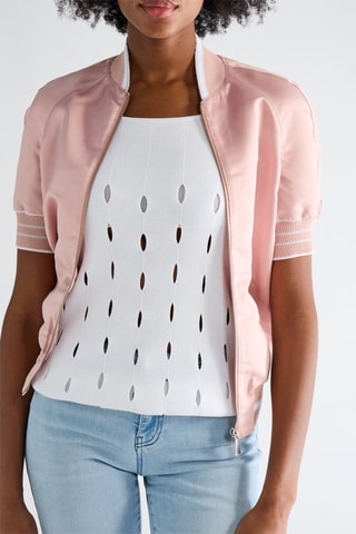 Bomber - Rose