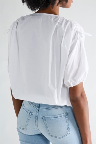 Chemisier - Blanc - Pinko