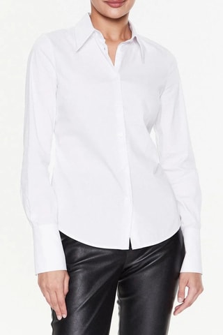 Chemisier - Blanc - Pinko