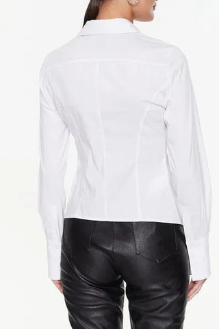 Chemisier - Blanc - Pinko