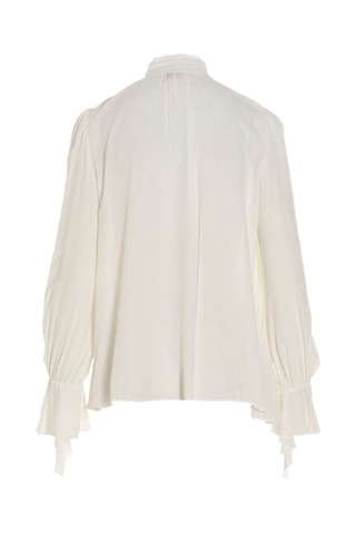 Chemisier - Blanc - Pinko