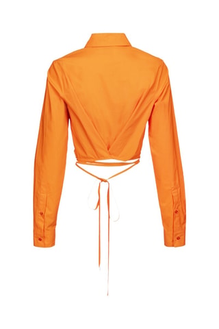 Chemisier - Orange - Pinko