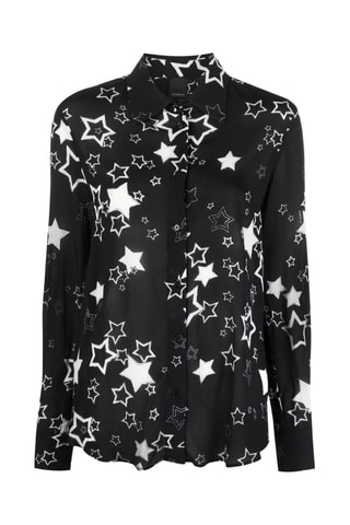 Chemisier - Noir - Pinko