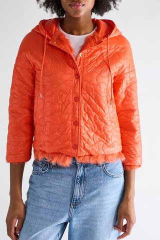 Doudoune - Orange