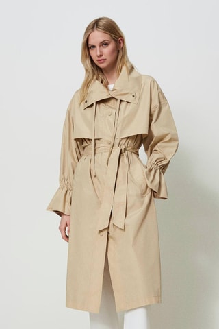 Trench - Beige - Twin Set