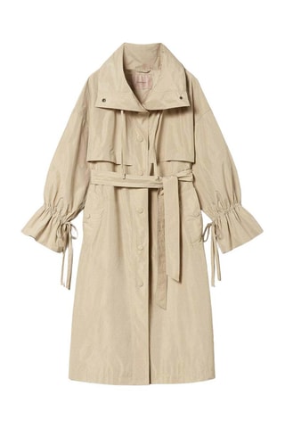 Trench - Beige - Twin Set