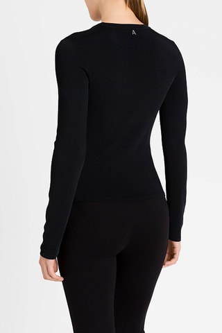 Top - Noir - Twin Set