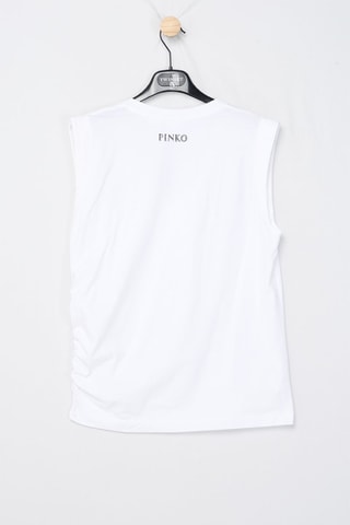 T-shirt - Blanc - Pinko