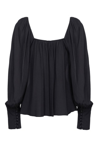 Blouse - Noir - Pinko