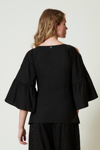 Chemisier - Noir - Twin Set