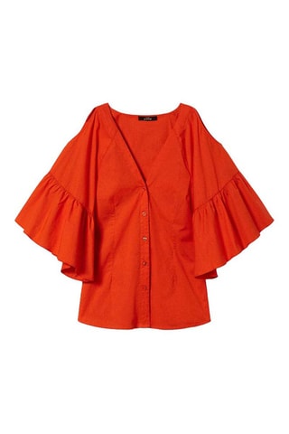 Chemisier - Orange - Twin Set