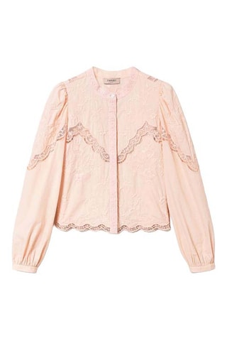 Chemisier regular - Rose - Twin Set