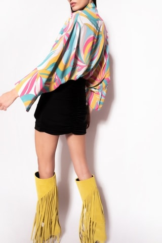 Blouse - Multicolore - Pinko