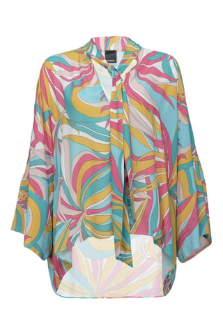 Blouse - Multicolore - Pinko