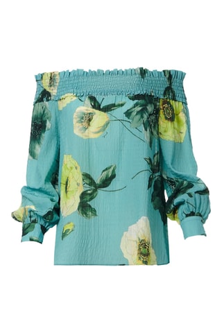 Blouse - Vert - Pinko