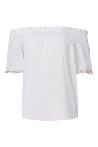 Blouse - Blanc - Pinko
