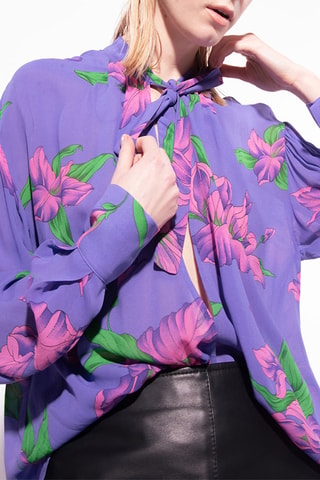 Blouse - Violet - Pinko