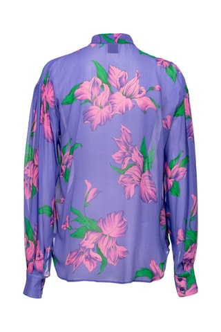 Blouse - Violet - Pinko