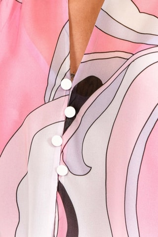 Blouse - Rose - Pinko