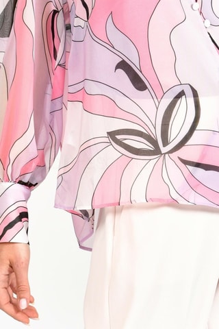Blouse - Rose - Pinko