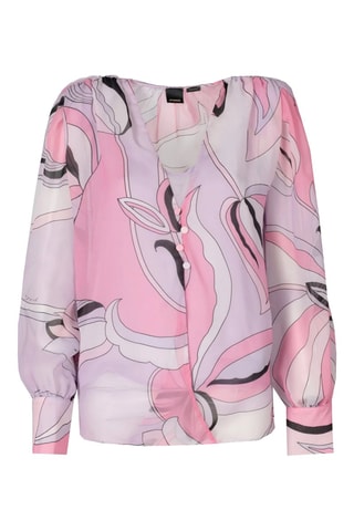 Blouse - Rose - Pinko