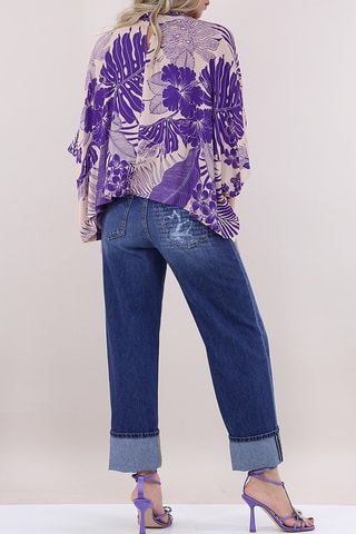 Blouse - Violet - Pinko
