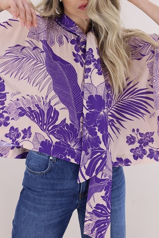 Blouse - Violet - Pinko